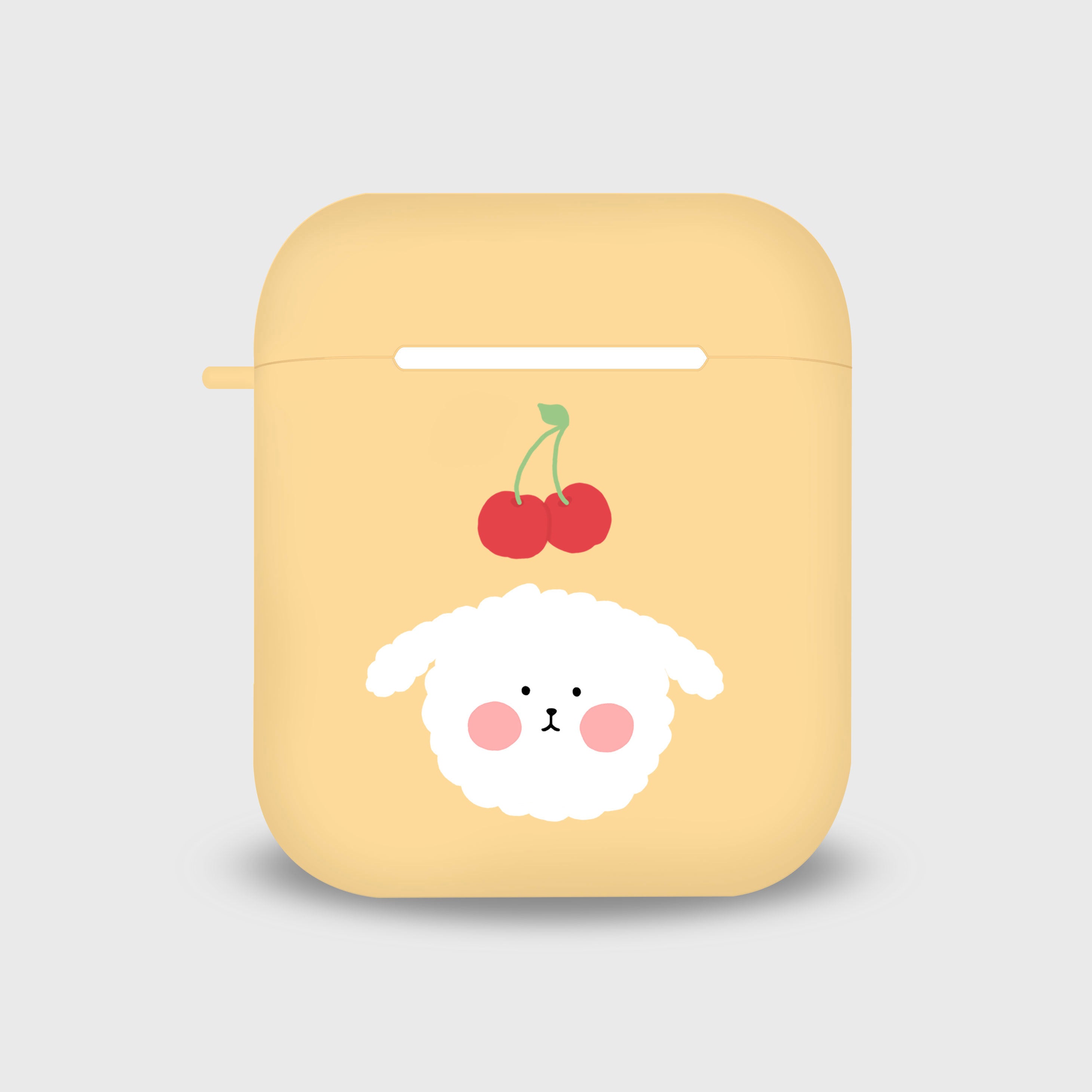 Compatible with Apple, Airpods Case