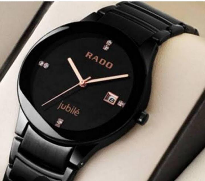 Rado Jublie Black Watch