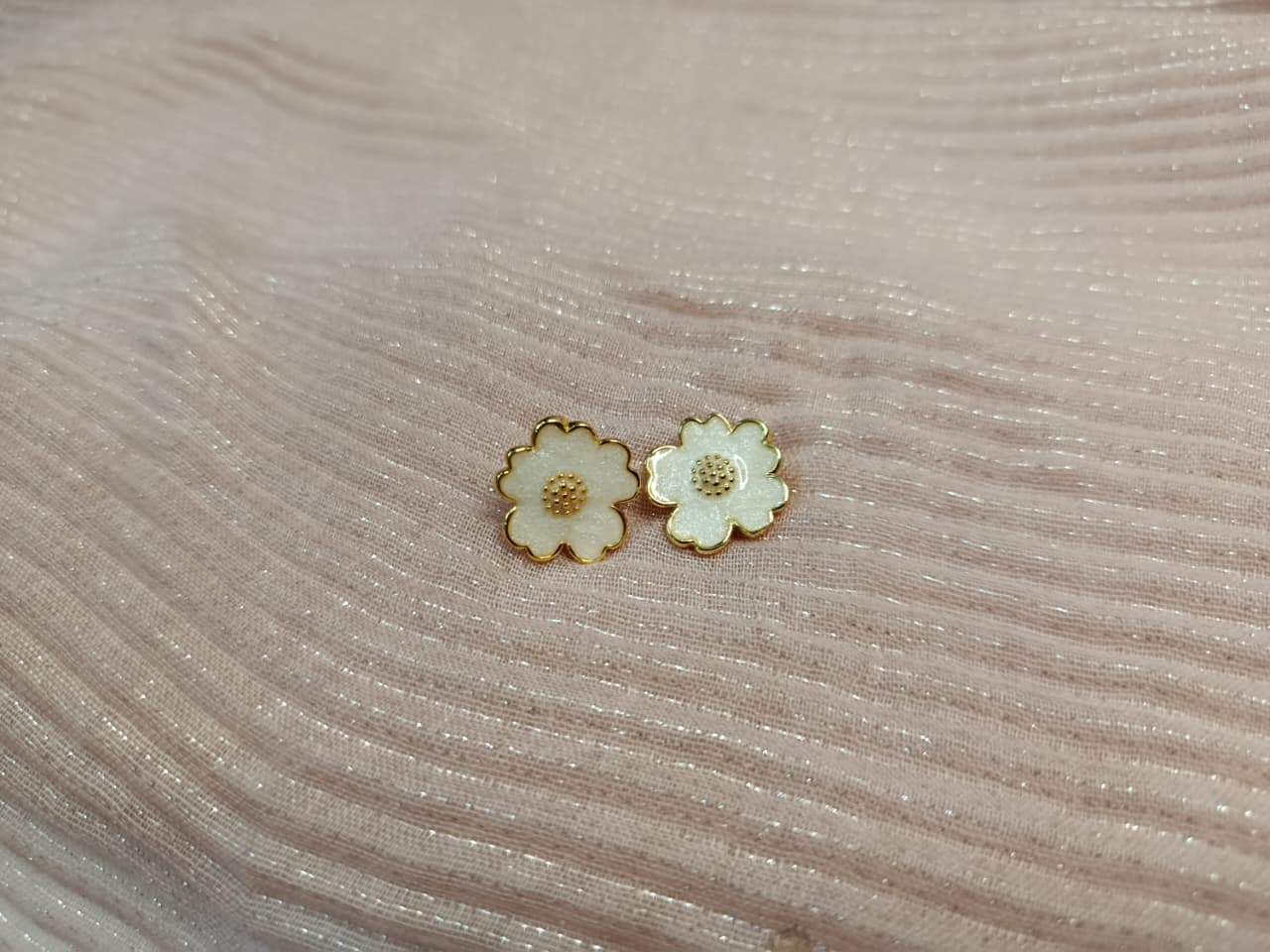 Blossom Glow Earrings