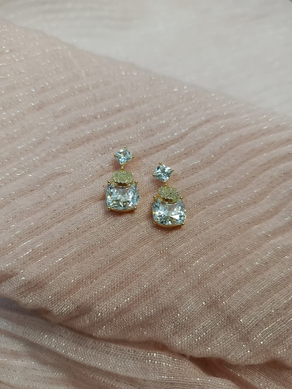 Saphira Crystal Rain Drops