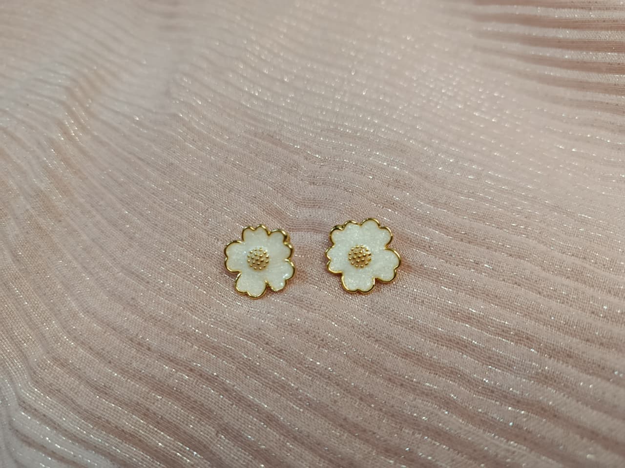 Blossom Glow Earrings