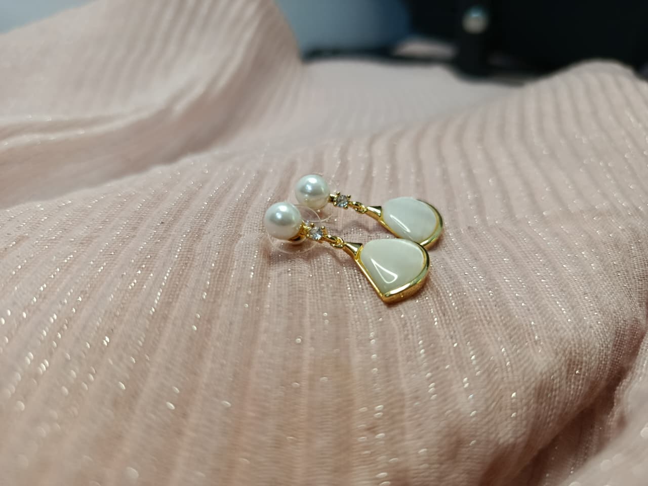 🤍 Saphira Pearl Prism