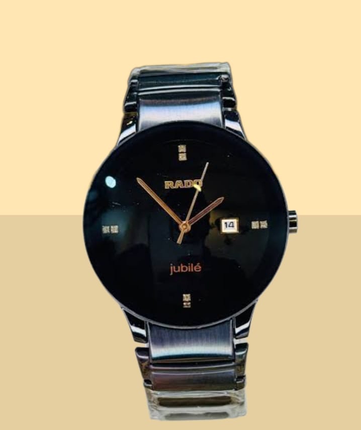 Rado Jublie Black Watch