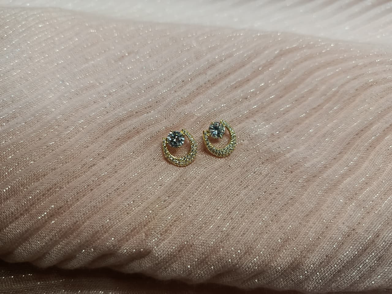 Saphira Moon-style Earrings
