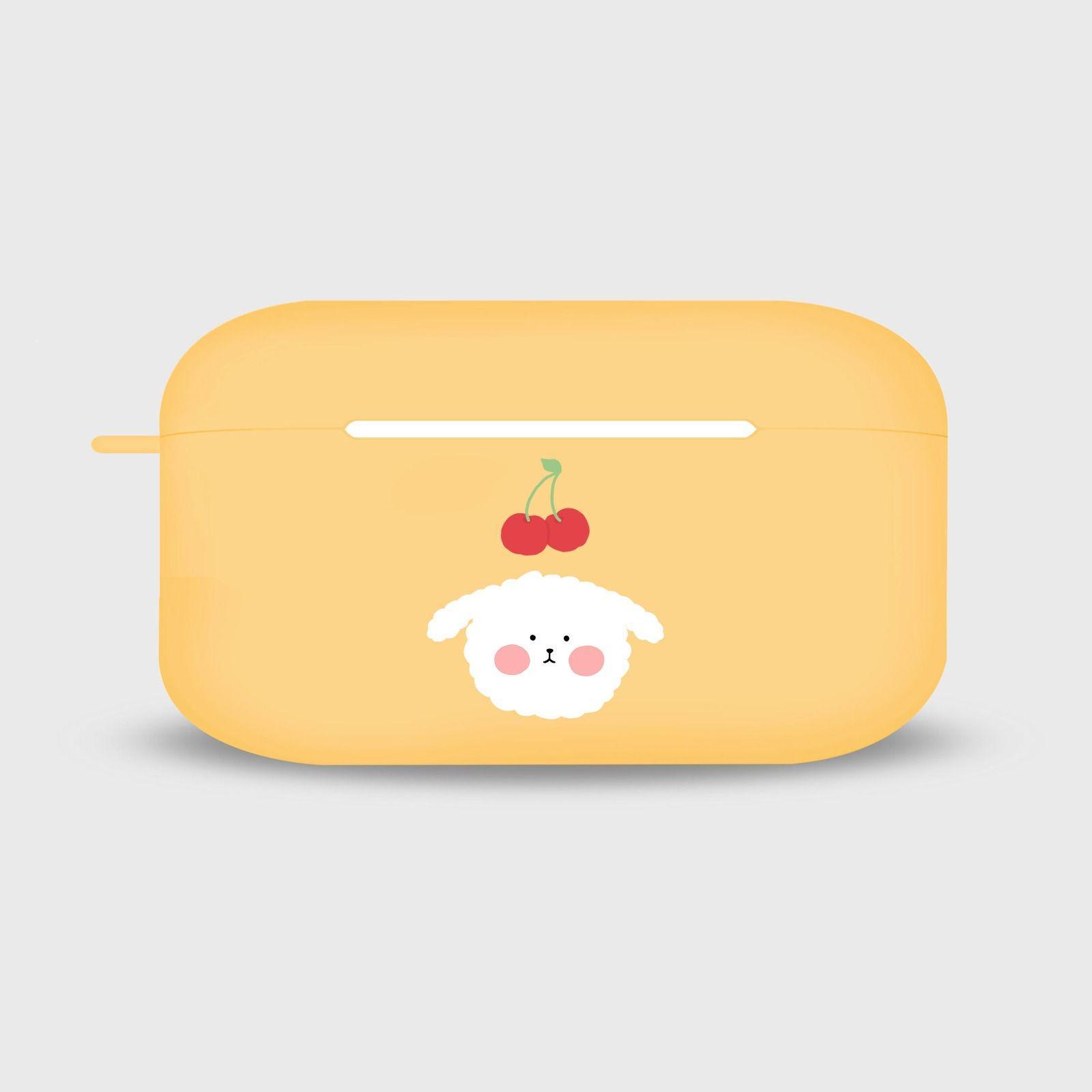 Compatible with Apple, Airpods Case